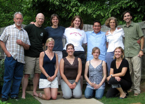 Steering Committee founding members